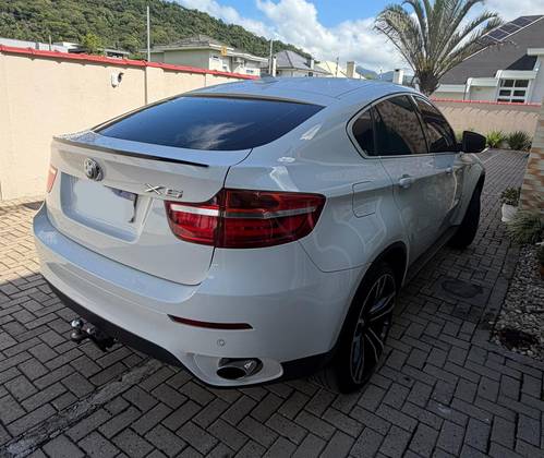 BMW X6 3.0 35I 4X4 COUPÉ 6 CILINDROS 24V GASOLINA 4P AUTOMÁTICO